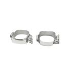Orthodontic Dental Teeth Metal Buccal Tube Convertible 1st Molar MBT Bracket