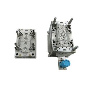 Wholesale 4cavity Custom Injection Mold Plastic Moldings D65mm For 20-30L Jerrycan from china suppliers