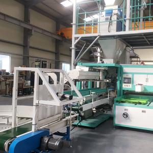 Wholesale 20kg To 50kg Dry Powder Open Mouth Bagging Machine from china suppliers