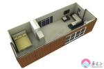 20/40ft container house for sale
