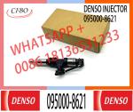 common rail diesel Fuel Injector 095000-8620 095000-8621 for MITSUBISHI 6M60T