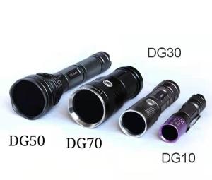 Wholesale Huatec Ultraviolet Led Torch Lamp Dg-10/30/50/70 Series from china suppliers