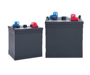 Wholesale MF Electric Car Trailor Lead Acid Leisure Battery 8V 140Ah from china suppliers