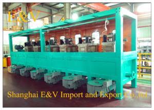 Wholesale 50mm - 25mm Aluminum rod rolling mill / Metal cold rolling mill from china suppliers