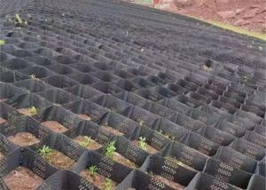 Wholesale Smooth Acid Resistance Plastic Geoweb Cellular Confinement System from china suppliers