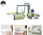 Feather Cotton Pillow Filling Machine Plant Automatic 150kg H