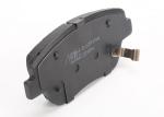 NAO Ceramic / Metallic Rear Brake Pads IATF16949 & ISO9001 System