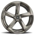 1-PC Forged Alloy Rims 5x112 Custom Size 20 21 and 22, Made of 6061-T6 Aluminum