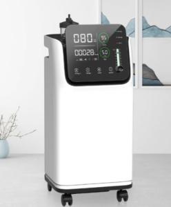 Wholesale Portable Household Natural 5 Litre Oxygen Concentrator Generator from china suppliers