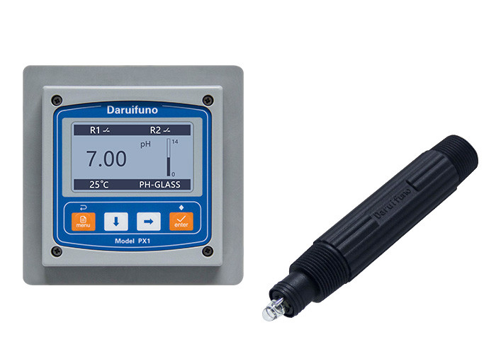 2000mV Online PH ORP Analyzer For Aquaculture Water Treatment