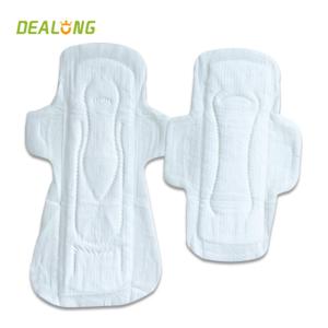 Wholesale SAP Ladies Sanitary Napkins With Wings 290mm Organic Soft Cotton from china suppliers