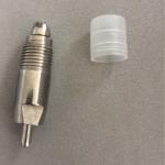 38.8mm Stainless Steel Nipple Drinker SS304 Poultry Feeders And Drinkers