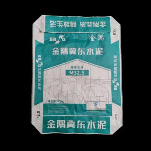 Wholesale Empty Cement Bags 50 kg Ordinary Portland Sack PP Valve Bag Manufacturer Empty Cement Sack from china suppliers