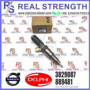 Wholesale Diesel Inyector Fuel Injector Assembly Bebe4c08001 3829087 For V-O-L-V Penta Truck from china suppliers