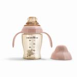 LFGB HEORSHE Kids Feeding Baby Sippy Cup Microwave Safe