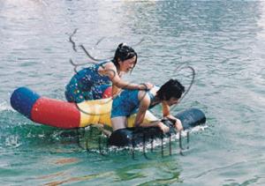 Wholesale inflatable water play equipment for kids and adults from china suppliers
