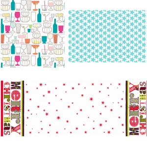 Wholesale 1/8 Folded Paper 21st Happy Birthday Table Cover Creative Converting from china suppliers