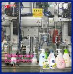 Thick Liquid Hair Conditioner Filling Machine AC380V 50Hz