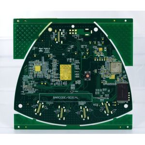 High Quality Rigid FR-4 IoT PCB Assembly For Monitoring System Full Turnkey PCB