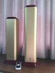 Black / Silver / Gold Automatic Standing Alone Large Area Fragrance Oil