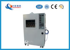Wholesale IEC 60587 Stainless Steel High Voltage Automatic Tracking Testing Equipment / Test Machine from china suppliers