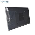 Indoor 32 Inch Digital Signage Pcap Wall Mounted Advertising Screen