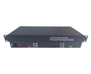 Wholesale Broadcast High Density 3G-SDI video/audio to Fiber Converter from china suppliers