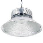 60Hz 100W Industrial High Bay LED Lights SMD2835 Aluminum Alloy