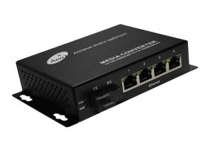 Wholesale 10/100M Fiber Optic To UTP Converter from china suppliers