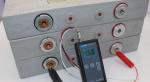 Powerful Solar Lithium Ion Battery Small 3.2V 400Ah LiFePO4 Battery