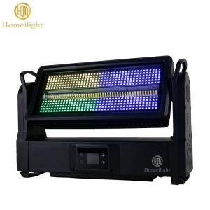 Wholesale Waterproof IP65 RGB 3in1 LED Moving Head Strobe Light from china suppliers