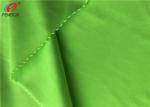Semi-dull 4 Way Stretch 88% Polyester 12 % Spandex Fabric For Yoga Suit