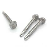 DIN 15480 Hex Head Self DrillingScrews