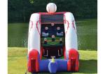 Commercial Grade Inflatable Sports Games Basketball Or Football Game Bounce
