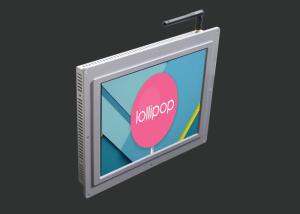 Wholesale Open Frame Industrial Windows Tablet / Industrial Grade Tablet PC For Outdoor from china suppliers