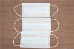 Healthcare Anti Flu respirator Face Mask Ear Loop Or Ties Consumbles Parmacy