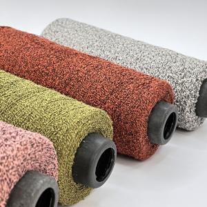 Wholesale 100% Polyester Small Loop Blanket Yarn Hand Knitting 1/21Nm from china suppliers