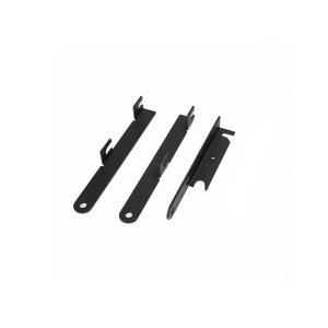 Wholesale Custom Sheet OEM Metal Stamping Fabrication Laser Cutting Service Stainless Steel Brackets from china suppliers