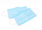 3 Ply Disposable Face Mask Anti Virus Dust Medical Grade General Size
