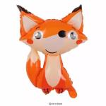 Wholesal New Cartoon Animal Series Balloon Sea Lion Fox Penguin Panda Marine