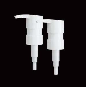 Wholesale PE Cleansing Oil Plastic Lotion Pump Customizable Color Screw Down Lock System from china suppliers