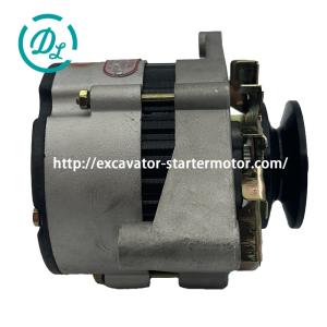 Wholesale Excavator Alternator JFWZ19A 12V65A F4L912 170213C0179 JAC Car from china suppliers