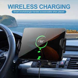 Wholesale 10W Car Wireless Charger FOD Sensor Aluminum alloy For Samsung Galaxy Z Fold 2 from china suppliers