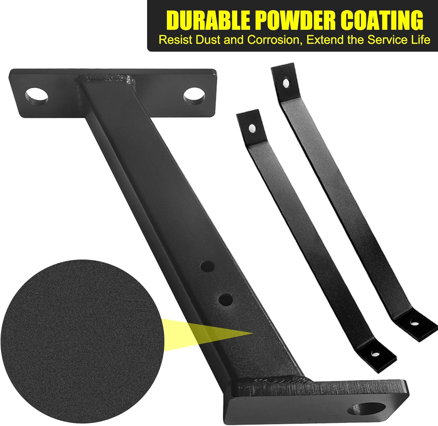 Standard Lawn Mower Trailer Hitch Adapter Bracket Garden Lawn Pro Tow Mower Hitch Kit