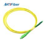 SC/LC/FC/ST Fiber Optic Patch Cord For FTTX OEM ODM Available