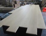 Popular Color European Oak Engineered Wood Flooring 14mm Thickness Brushed