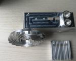 Aluminum CNC Machined Turned Milling Lathe Parts Precision CNC Machining Metal