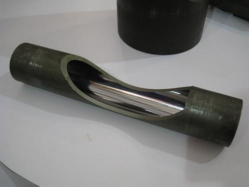 Stainless Steel Hydraulic Tubing Motorcyle Shock Absorber Tube With Anti Rust