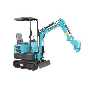 Wholesale Rotary Arm Excavator 1T 2T Mini Digging Machine from china suppliers