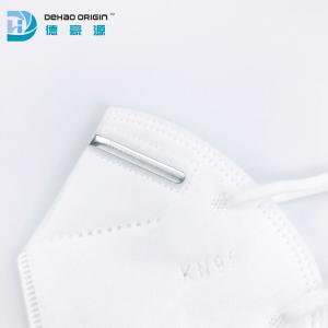 Wholesale Prevent Flu Clinical CE EN149 KN95 Respirator Mask from china suppliers
